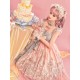 Wheat Field Cloud Fantasyland JSK(Pre-Order/Full Payment Without Shipping)